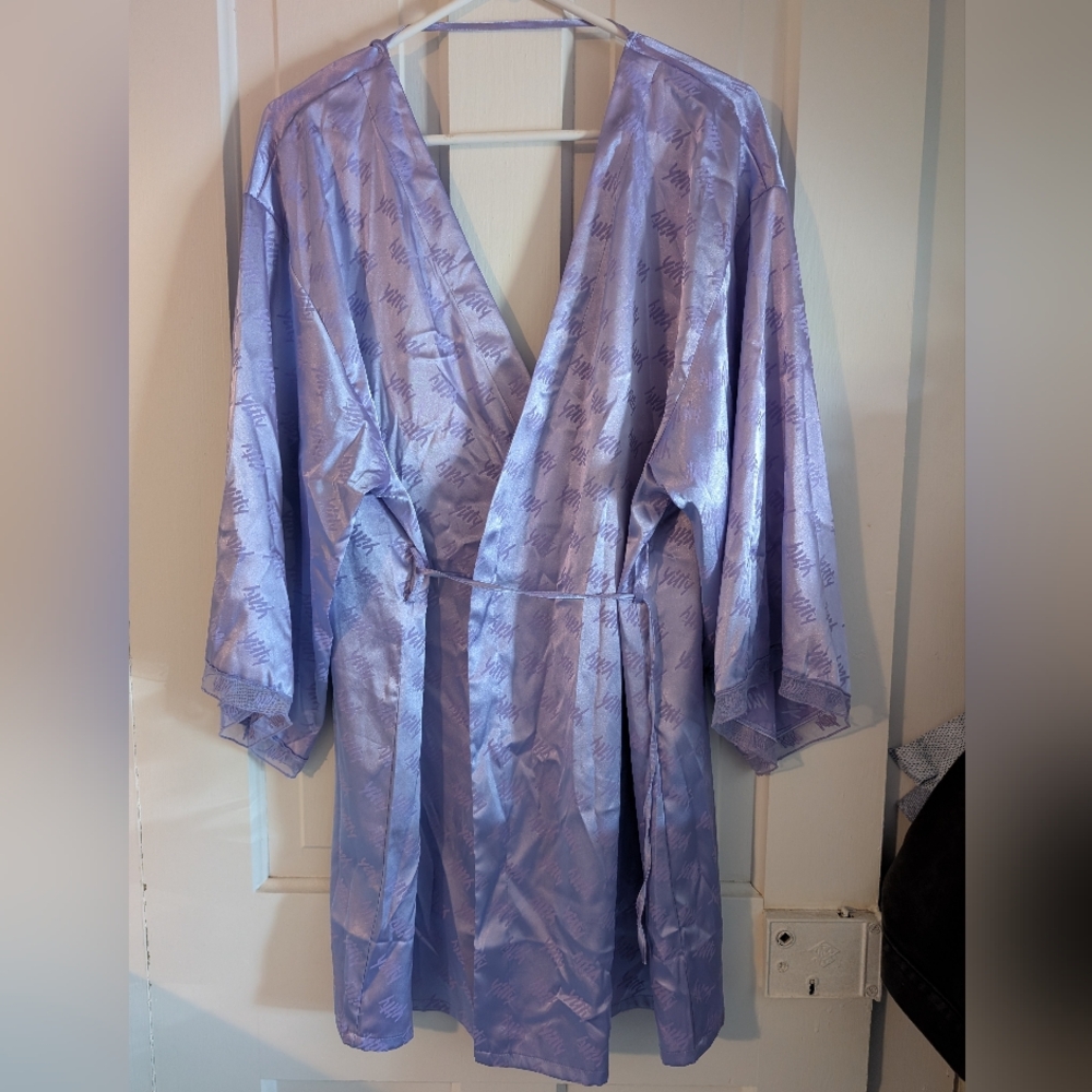 Yitty Satinn Pretty Mini Robe